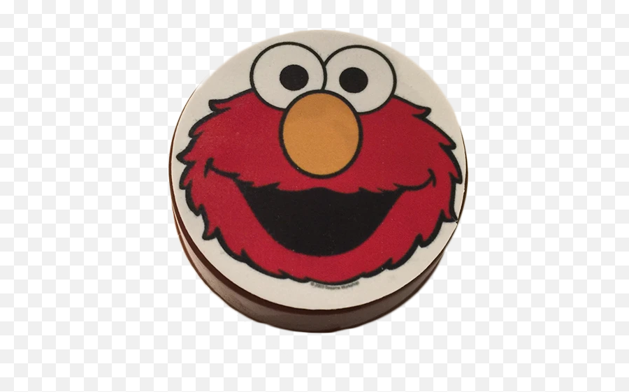 Elmo Chocolate Covered Oreo - Roblox Elmo Face Emoji,Elmo Emoji
