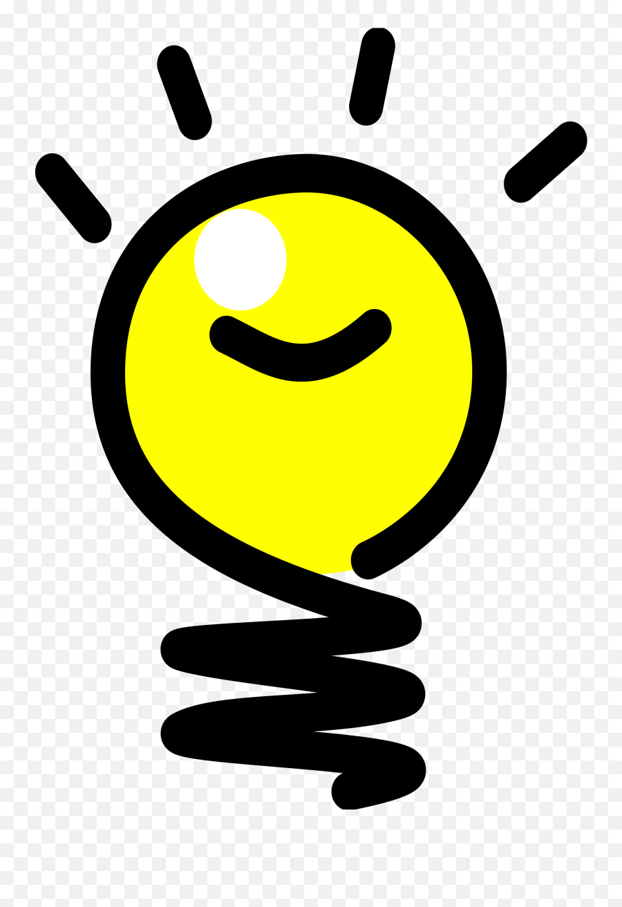 Creative Clipart Genius Hour Creative - Idea Clipart Emoji,Genius Emoji