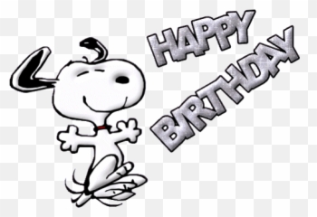 Top Snoopy Dancing Gif Stickers For - Snoopy Happy Dance Birthday Emoji,Snoopy Dance Emoticon