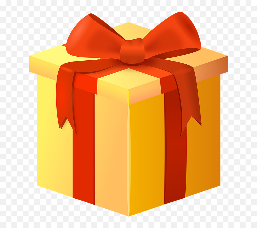 Vector Gift Box - Cajas De Regalo Vector Png Emoji,Emoji Birthday Presents