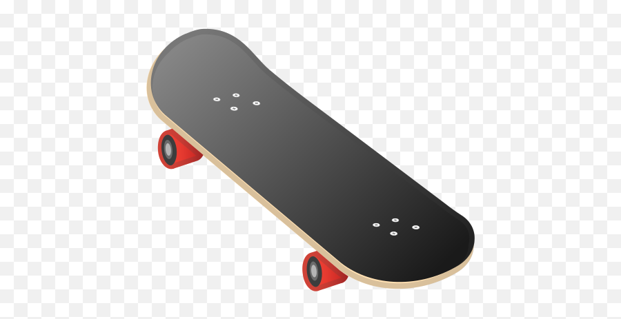 Skateboard Emoji - Emoji Patineta,Skateboard Emoji