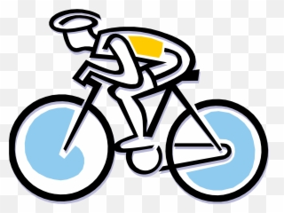 Cycle Clipart Animated - Cycling Emoji