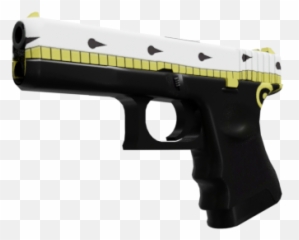 Inventory User - Gemstone Glock Emoji,Emoji Ticket Gun Skull