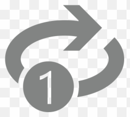 And Leftwards Open Circle Arrows Emoji - Graphic Design,Circle With Arrow Emoji