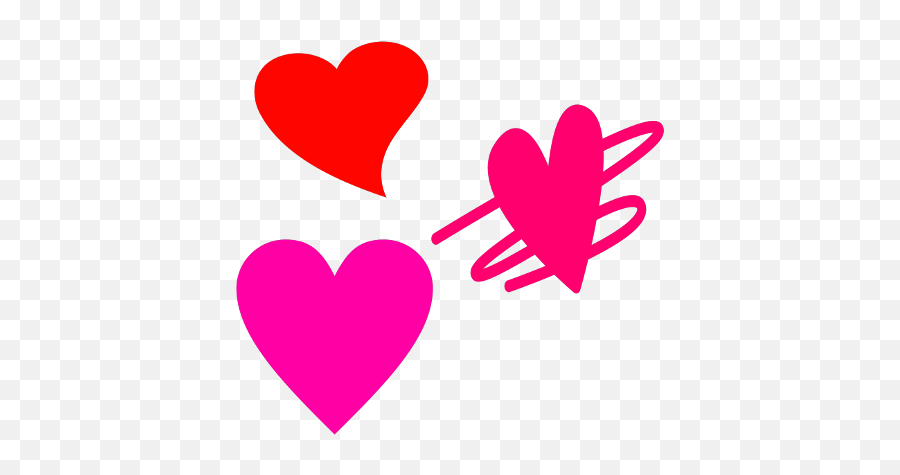 Love Stickers - Corazon Sticker Dibujo Png Emoji,Coffee And Broken Heart Emoji