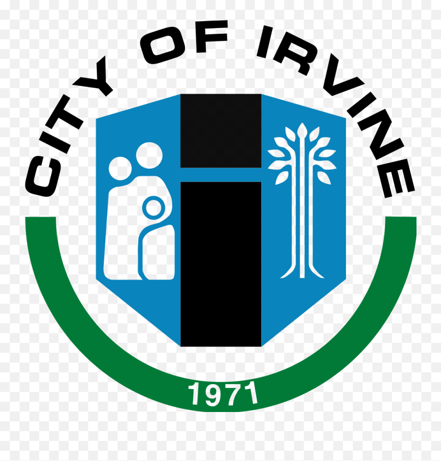 Seal Of Irvine California - City Of Irvine Logo Emoji,California State Flag Emoji