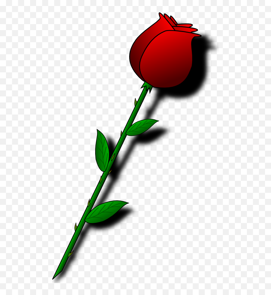 Free Free Rose Clipart Download Free Clip Art Free Clip - Valentines Day Flowers Clipart Emoji,Dead Rose Emoji