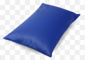 Rexine Pillow 16 X 24 For Hotel Rs 250 - Cushion Emoji,Blue Emoji Pillow