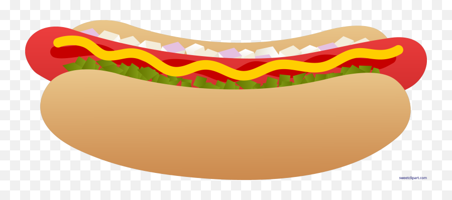 Hot Dog Clipart Transparent - Hot Dogs Clip Art Emoji,Hotdog Emoji