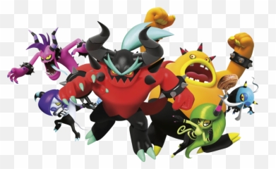 Sonic The Hedgehog - Sonic Lost World Bosses Emoji,Hunnid Emoji