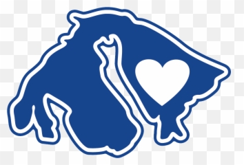 Heart On Orcas Island Sticker Clipart - Art Emoji
