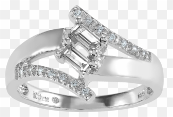 Couples Baguette Birthstone And Cubic Zirconia Bypass Split Shank Ring - Ring Emoji,Baguette Emoji