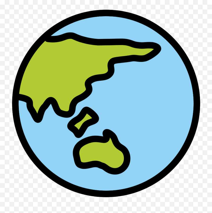 Openmoji - World Symbol Emoji,Emoji 86
