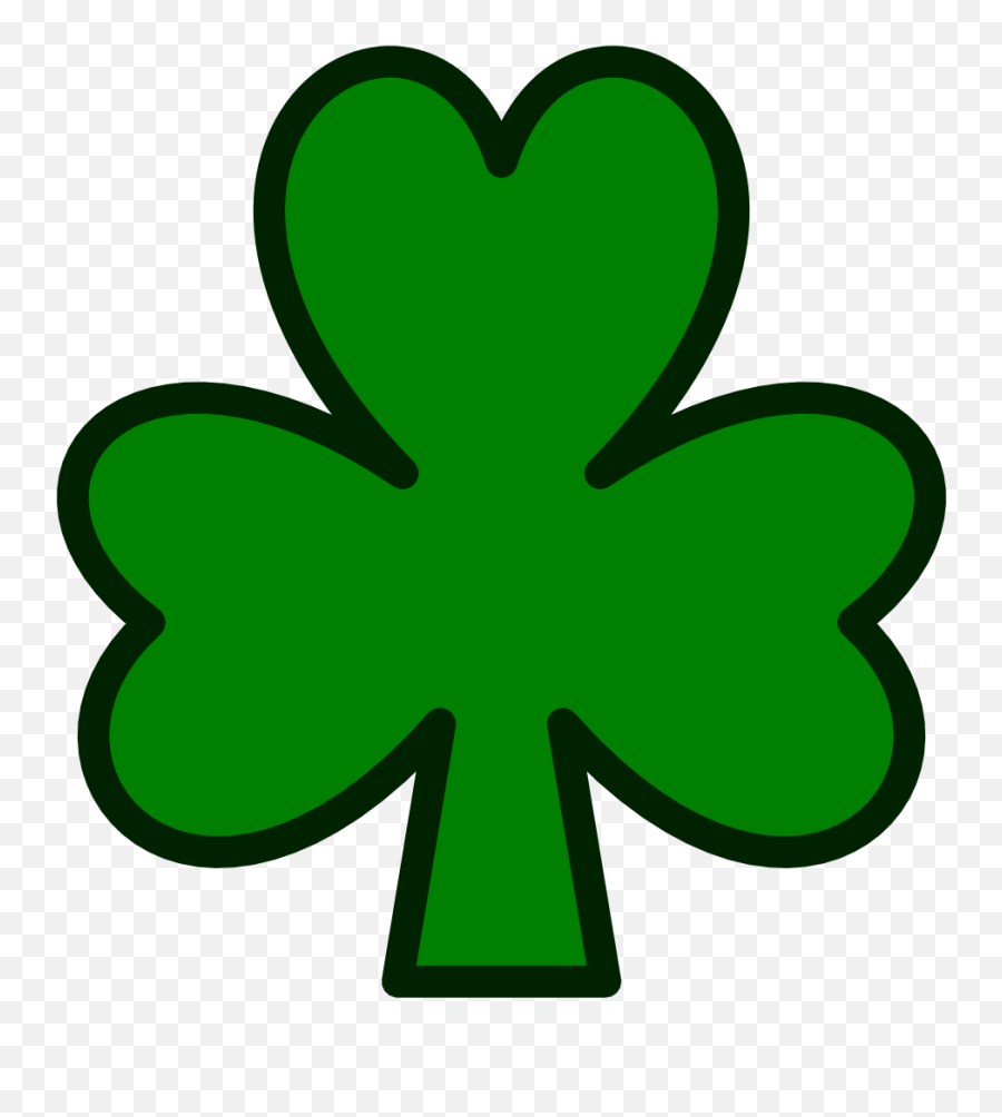 Irish Clip Art Clipart 2 - Shamrock Clip Art Free Emoji,Irish Emoji