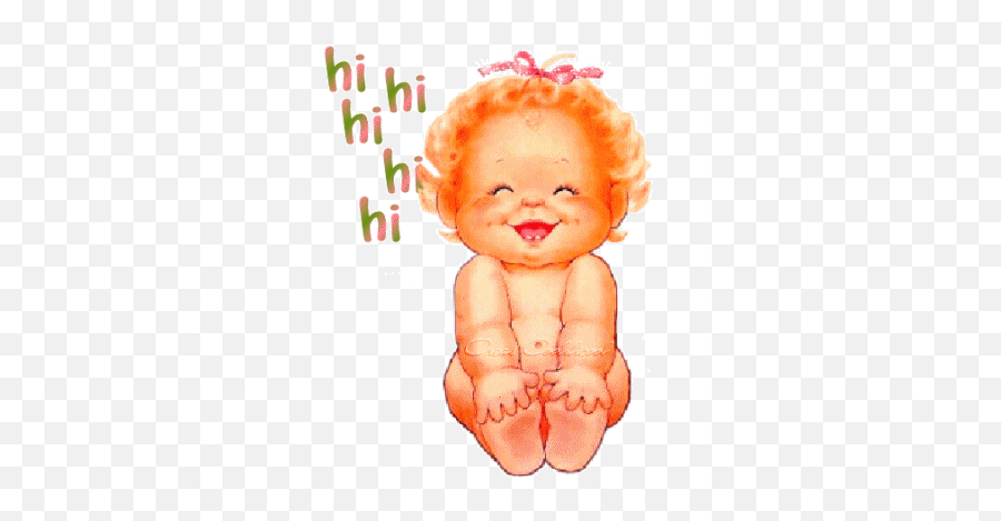 Blog De Emoticonewendy - Animated Laughing Baby Emoji,Emoticone