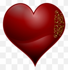 A Aimer Al Amitie Card - Hearts Playing Cards Symbols Emoji,Toe Emoticon
