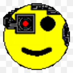 Andrew John Howarth - Smiley Emoji