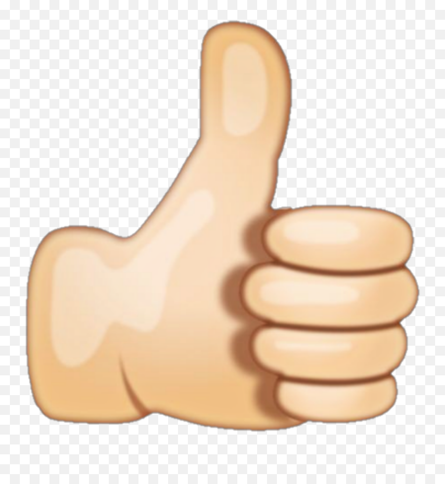 Free - Emoji Thumbs Up Icon,The Spock Emoji