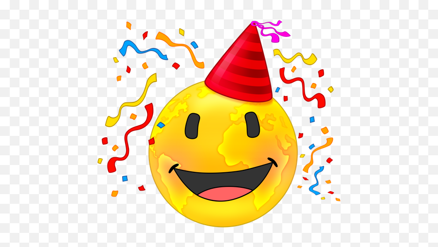 Pin - World Emoji Day Google,Happy Emoji