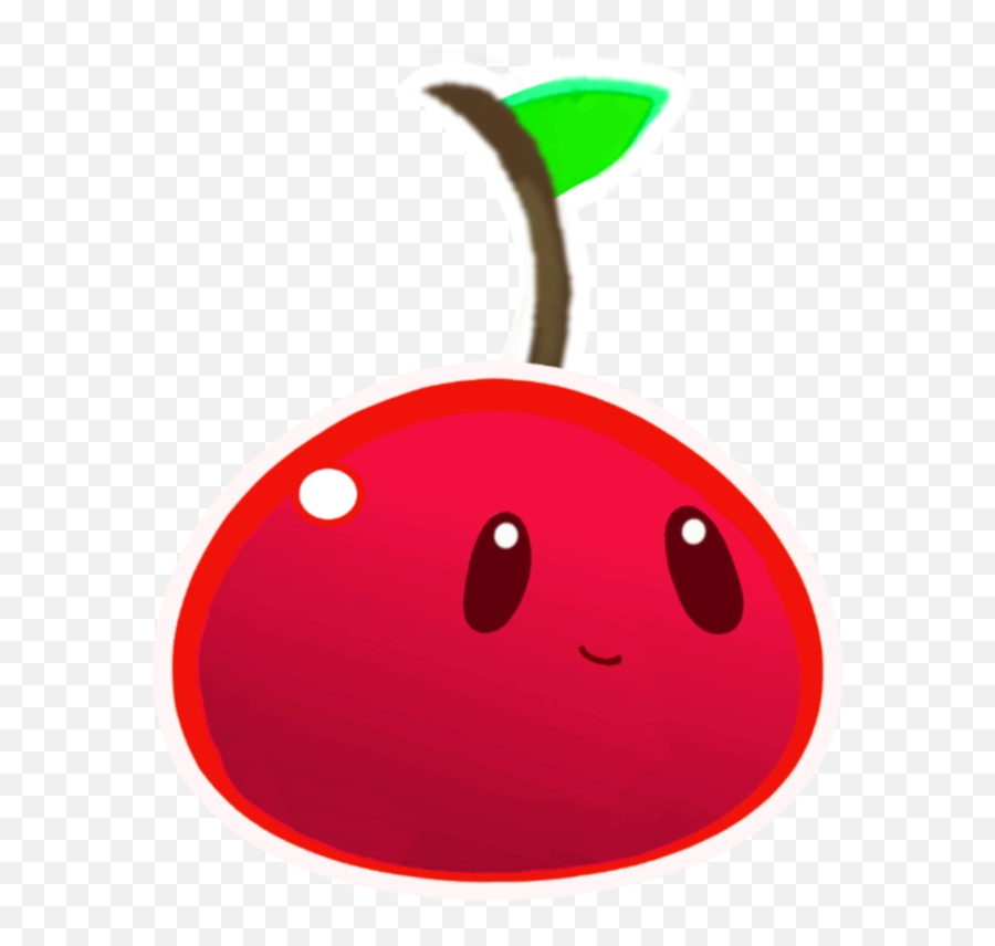 Slime Rancher Fanon Wikia - Smiley Emoji,Cherry Emoticon