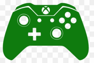 Library Of Video Game Controllers Png - Transparent Background Xbox Emoji