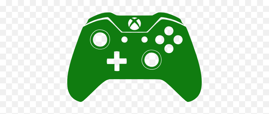 Library Of Video Game Controllers Png - Transparent Background Xbox Controller Png Emoji,Game Control Emoji