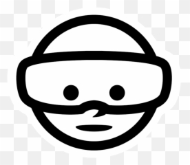Monochrome Photography Png Clipart - Portable Network Graphics Emoji,Gear Emoticon