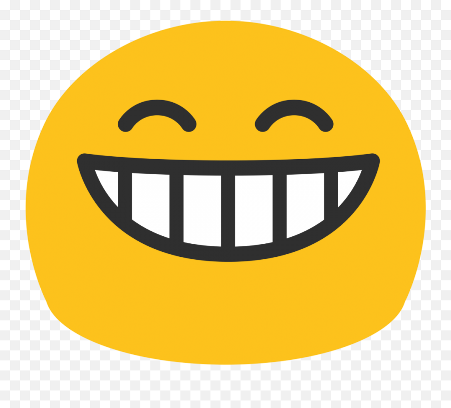 Smiley Looking Happy Png Image - Smile Emoji Transparent,Laughing Emoji Facebook