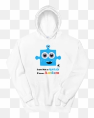Autism Emoji Medium - Dark Skin Tone Unisex Hoodie Mac Miller The Last Time You Took A Little Time For Yourself,Emoji Hoodies