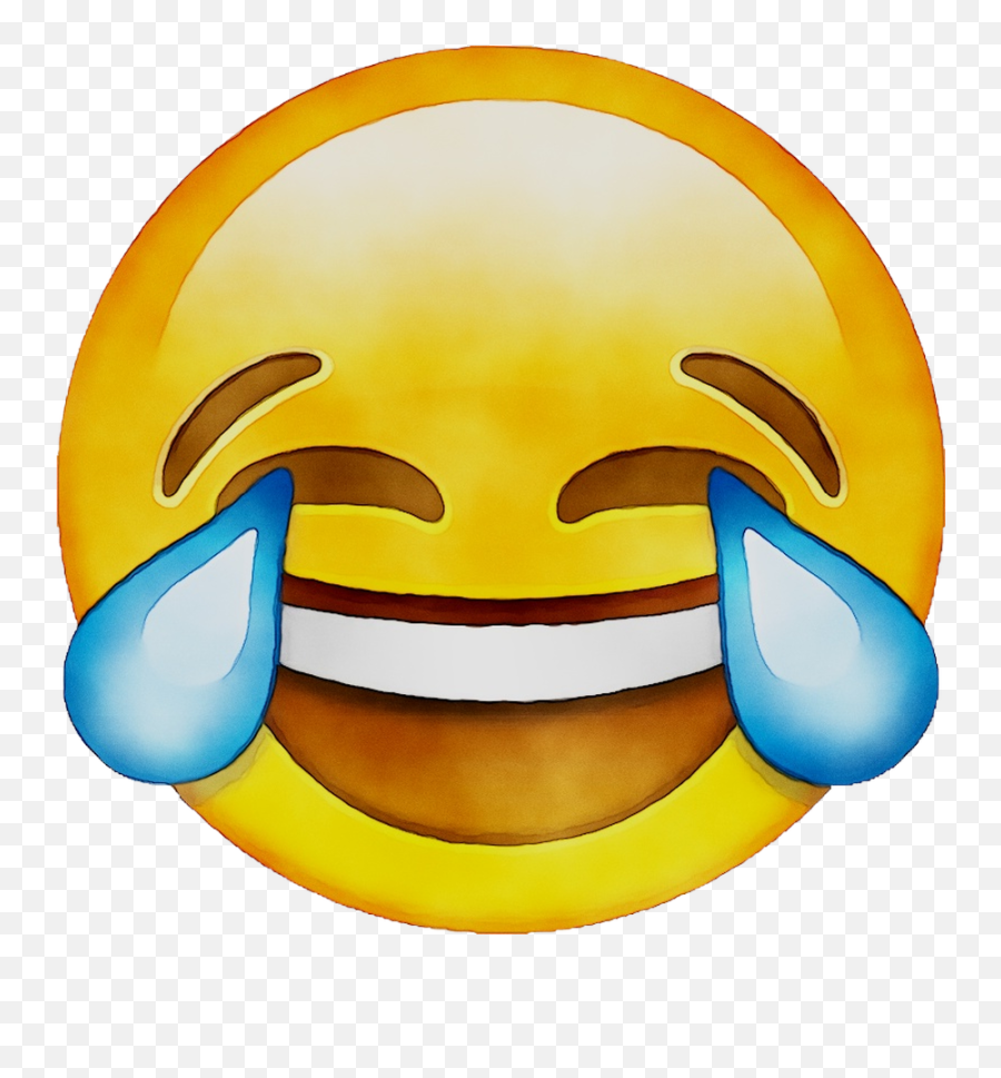 Laughing Emoji Clipart Face With Tears - Crying Laughing Emoji Transparent Background,Joy Emoji Png