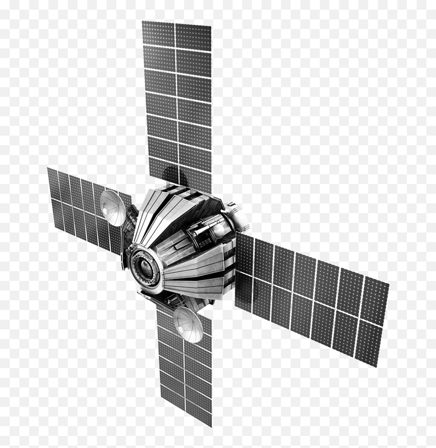 Transparent Satellite Clipart Png - Satellite Png Emoji,Satellite Emoji