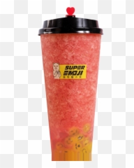 Most Popular Milk Tea In Australia - Super Emoji Australia Watermelon,Juice Emoji