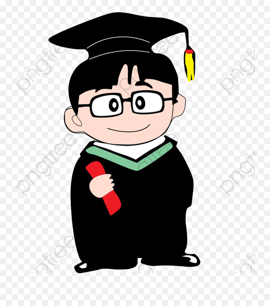 Graduation Clipart College - Png Download Full Size Emoji,College Emoji