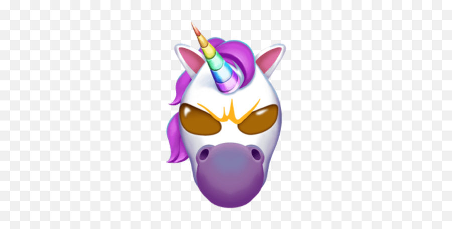 Emoji Maker - Clip Art,Purple Demon Emoji