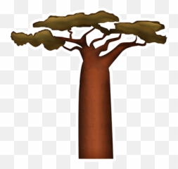 Zouzoukwa - Adansonia Emoji,African Emoji