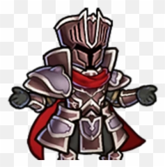 Small Shrugging Black Knight Fire Emblem Know Your Meme - Heroes Emoji