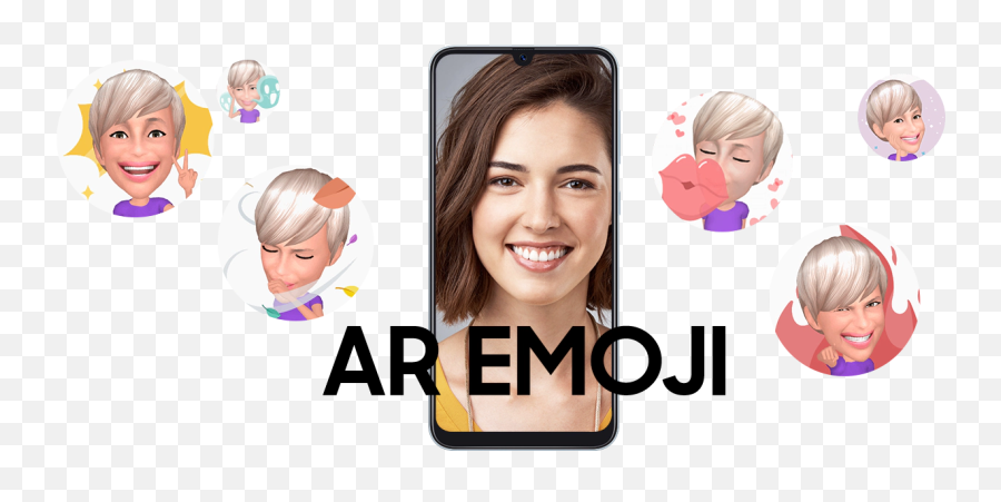 Samsung Galaxy A50 - Mobile Phone Emoji,Ar Emoji