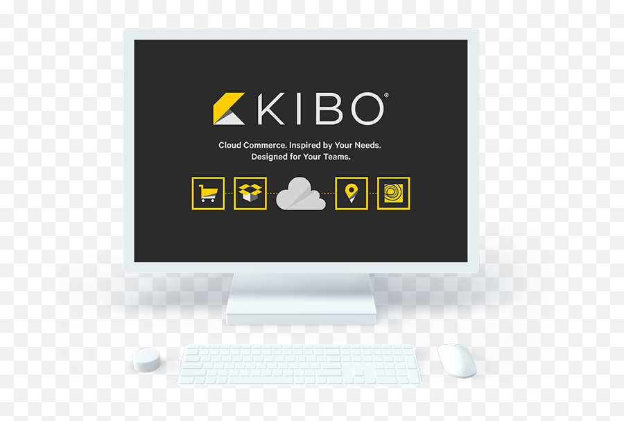 Kibo Commerce Ecommerce Order Management Personalization - Output Device Emoji,Cloud Candy Emoji