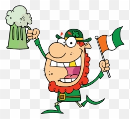 Pin Oleh Openpng Di St Patricks Day 2020 - Cartoon Emoji