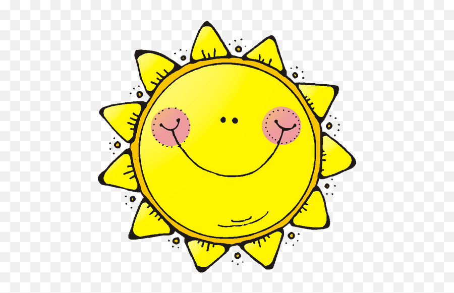 Sol En Imagenes Para Imprimir - Imágenes Y Dibujos Para Imprimir Sun Goodmorning Clipart Emoji,Emoticones De Cumplea?os