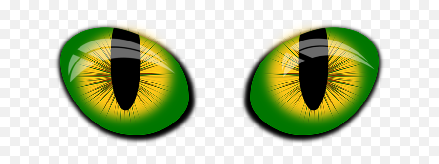 1 Free Eyes Cartoon Vectors - Cat Eyes Transparent Background Emoji,Zoom Eyes Emoji