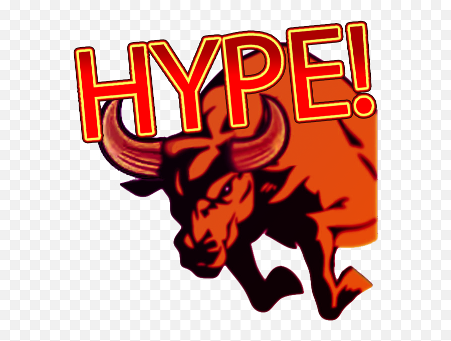Sub Button Hype Http - Stock Exchange Bull Logo Hd Png Transparent Bull Png Emoji,Stock Market Emoji