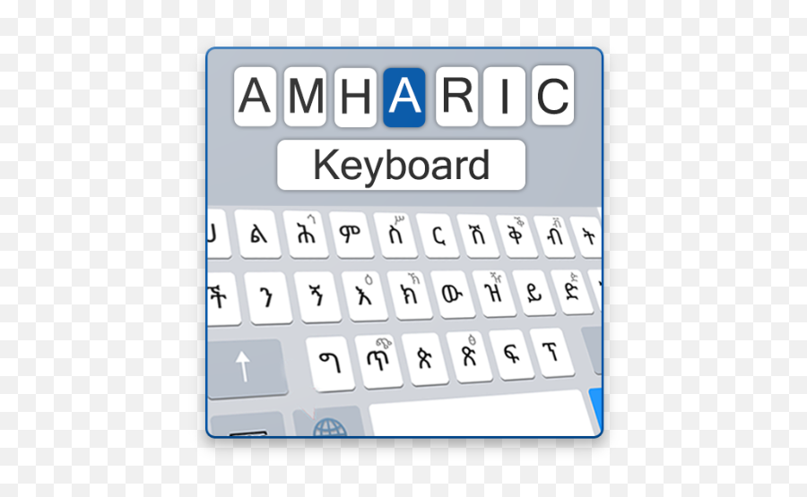 Amharic Typing Keyboard With Amharic Alphabets U2013 Apps Bei - Depression Pictures With Deep Message Emoji,Muslim Emoji Keyboard