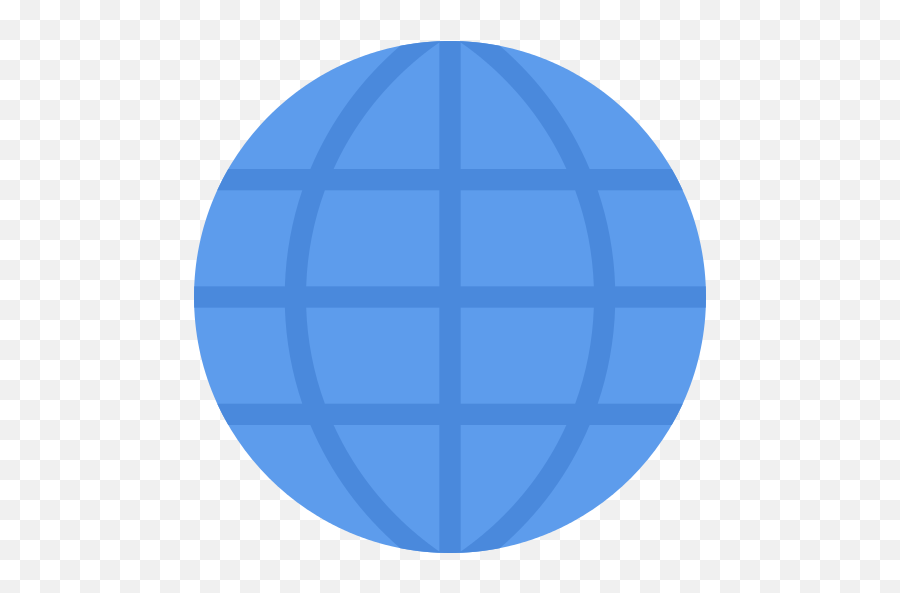 Globe Icon Png At Getdrawings Free Download - Circle Emoji,Planet Earth Emoji