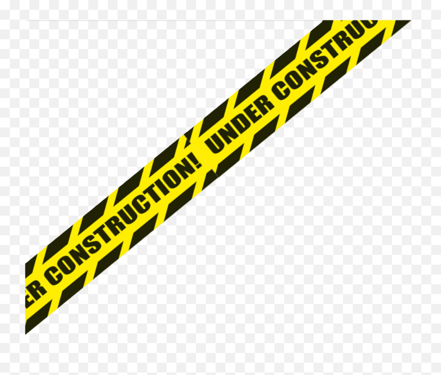 Construction Icon At Getdrawings - Transparent Background Construction Tape Emoji,Under Construction Emoji