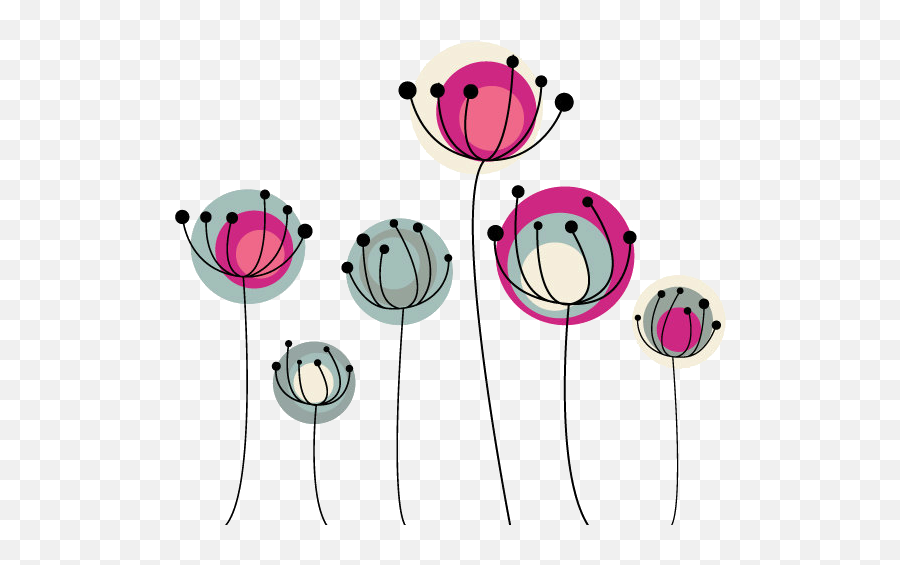 Download Free Png Cute Flowers Png By Hanabell1 - Dlpngcom Cute Flowers Png Emoji,Emoticon Flowers