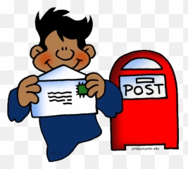 Remember writing and receiving real letters Musings of - Letter Writing Clipart Emoji