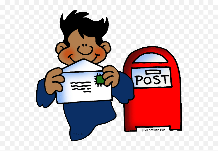 Remember Writing And Receiving Real Letters Musings Of A - Letter Writing Clipart Emoji,Emoticons Letters