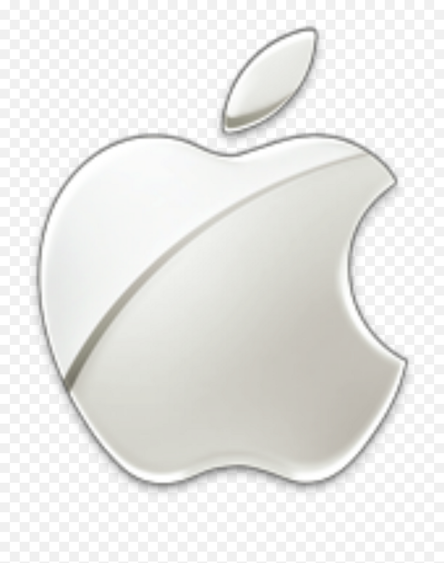 Iphone Apple I Logo - Ios Logo Transparent Background Emoji,Apple Logo Emoji