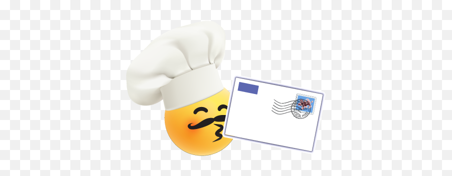 Chefs Kiss Stuff Stickers - Happy Emoji,Chef Kiss Emoji